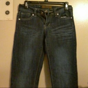 1 Pair of size 3 Free culture Jeans